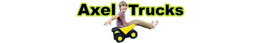 Axel Trucks Banner