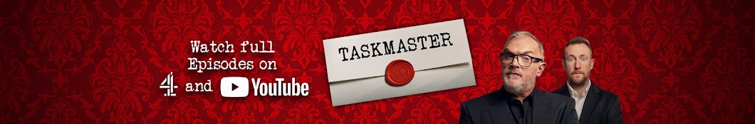Taskmaster Banner