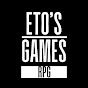 ETO'S GAMES RPG Ch. / エト【ストーリー解説&考察】