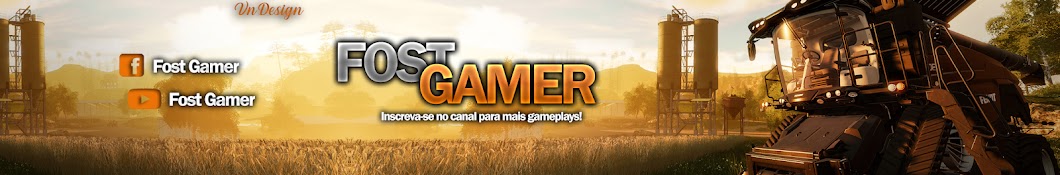 Fost Gamer Banner
