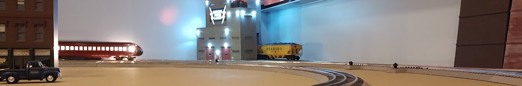 Sid's Trains Banner