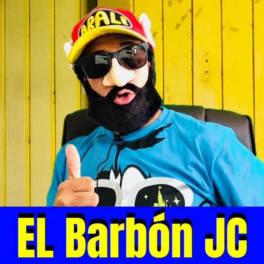 El Barbón JC - Oficial @elBarbonJCoficial
