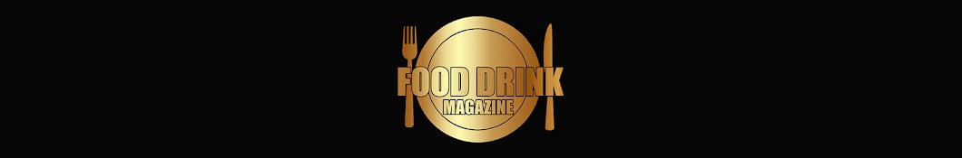 Food Drink Magazine Banner