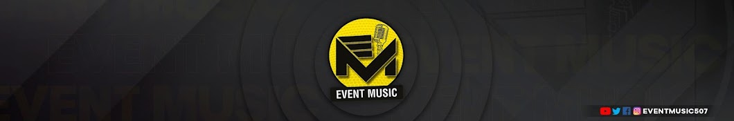 EventMusic507 Banner