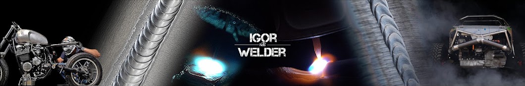 Igor Welder Banner