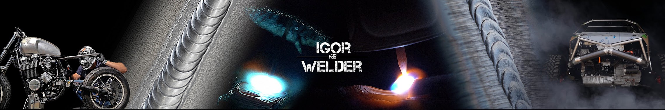 Igor welder deals