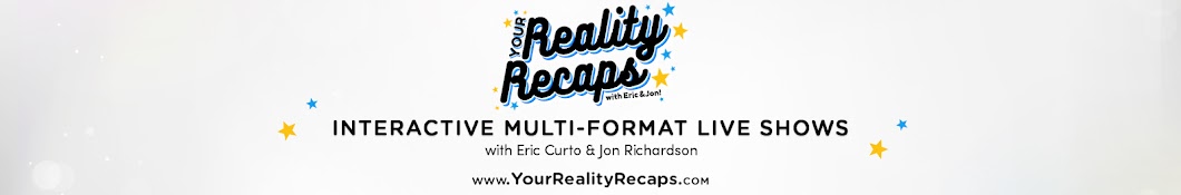 Your Reality Recaps Banner
