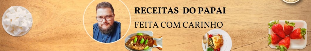 Receitas do Papai