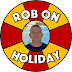 logo Rob on Holiday