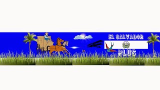 El Salvador Plus youtube banner