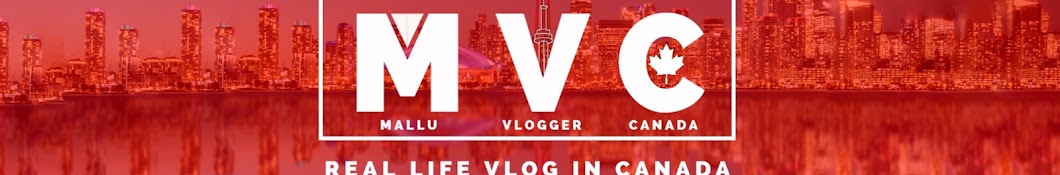 Mallu Vlogger Canada Banner