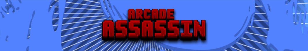 Arcade Assassin Banner