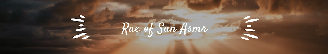 Rae of Sun Asmr