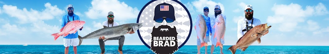 Bearded Brad Banner