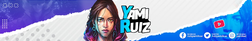 Yami Ruiz Banner