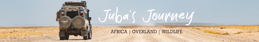Juba's Journey Banner
