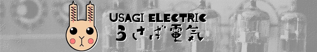 Usagi Electric Banner