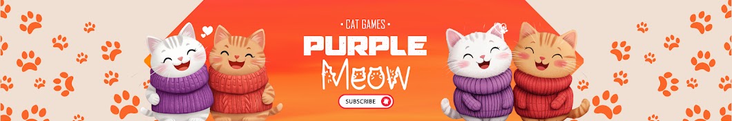 Purple Meow