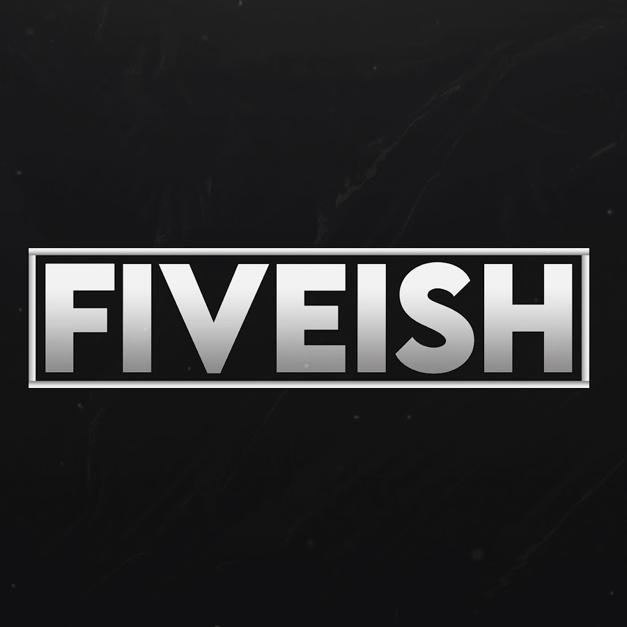 FIVEISH @FIVEISH