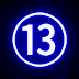 logo 13th floor