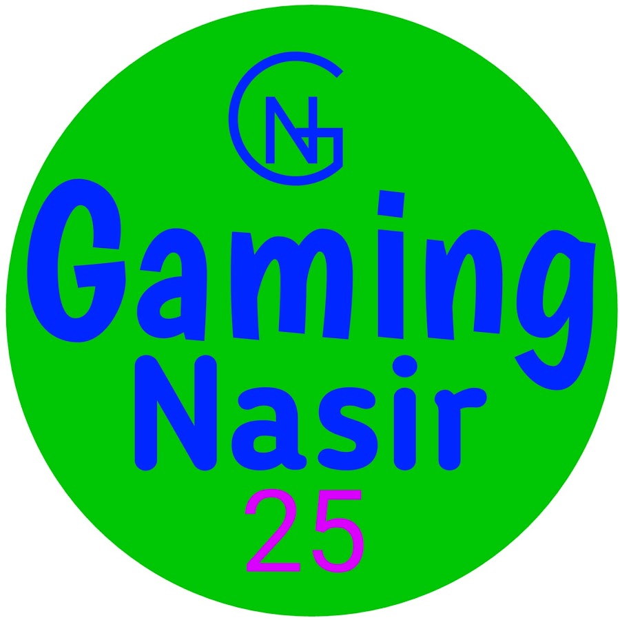 Gaming Nasir 25
