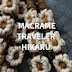 Macrame traveler Hikaru