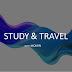 logo Study & Travel with Momin