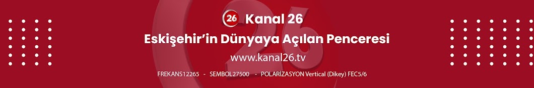 Kanal 26 Eskişehir