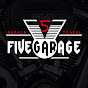 *Мастерская Five Garage* Алексей Фадин