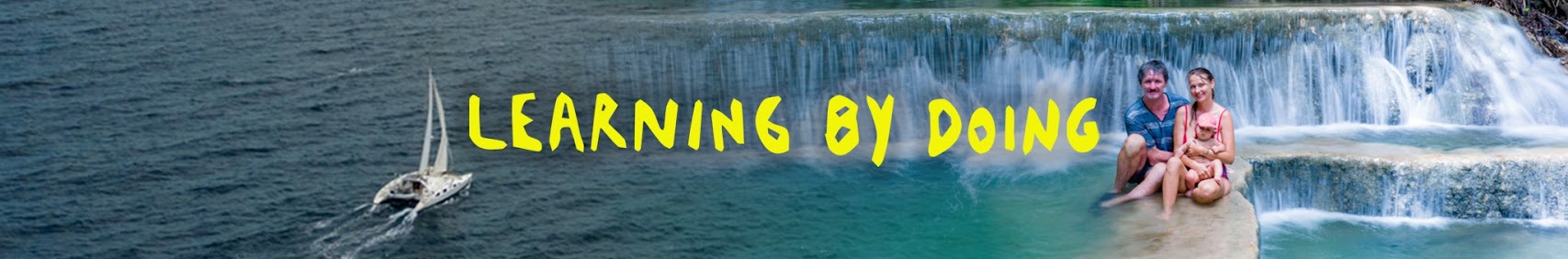 Sailinglearningbydoing