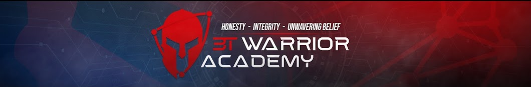 3T Warrior Academy  Banner
