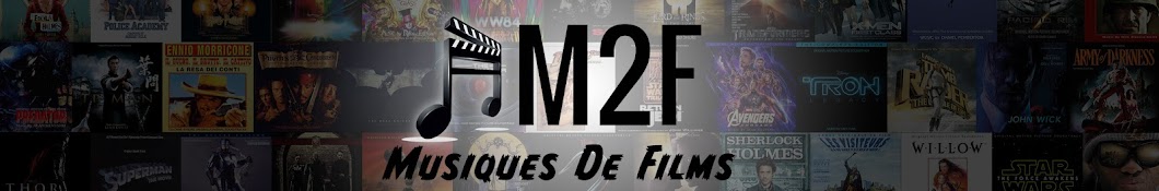 M2F Musiques de Films