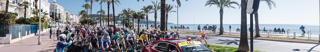 Tour de France Banner