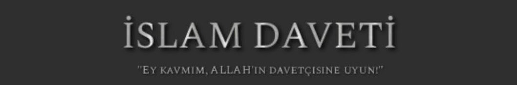 islam daveti Tevhid davetçisi