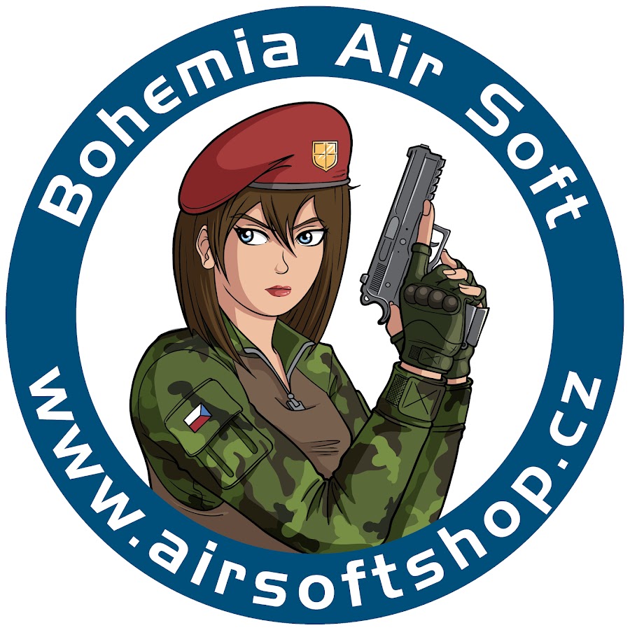 Bohemia Air Soft @bohemia_air_soft