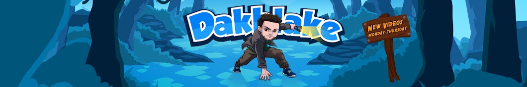 dakblake Banner