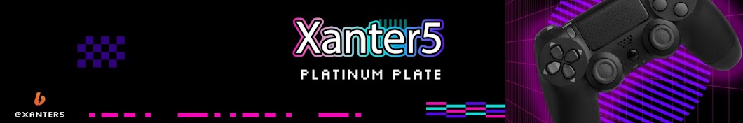 Xanter5 - Игровой канал