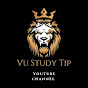 Vu Study Tip