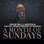 Bishop Paul S. Morton, Sr. - Topic