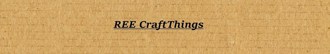 REE CraftThings