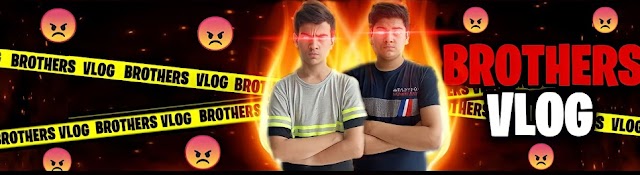 BROTHERS VLOG