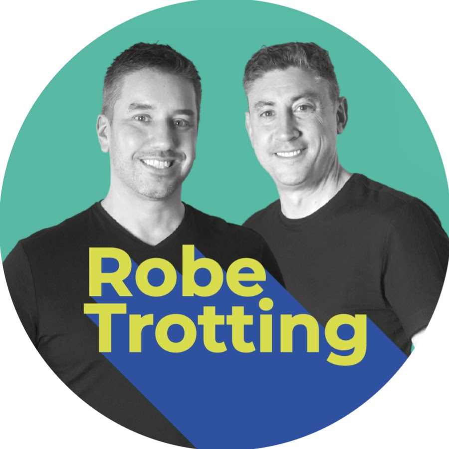 Robe Trotting @RobeTrotting
