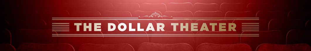 The Dollar Theater Banner