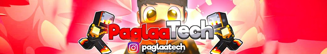 Paglaa Tech Banner