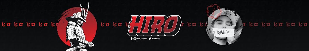 Hiro show Banner