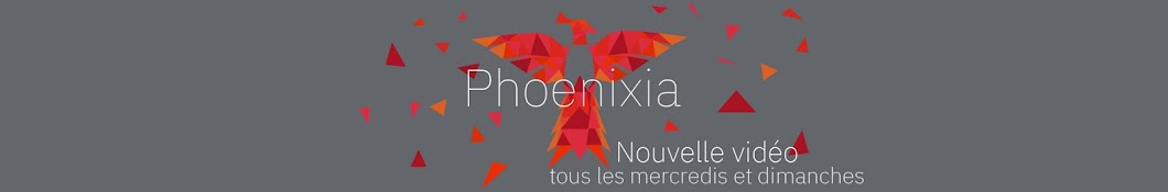Phoenixia Banner
