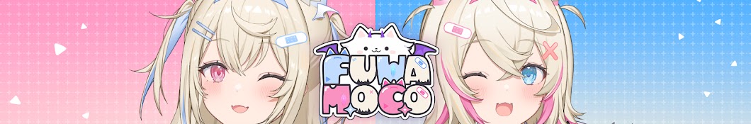 FUWAMOCO Ch. hololive-EN's Banner