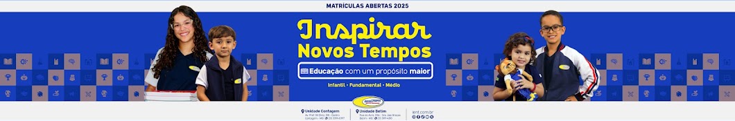 Colégio Novos Tempos -TV