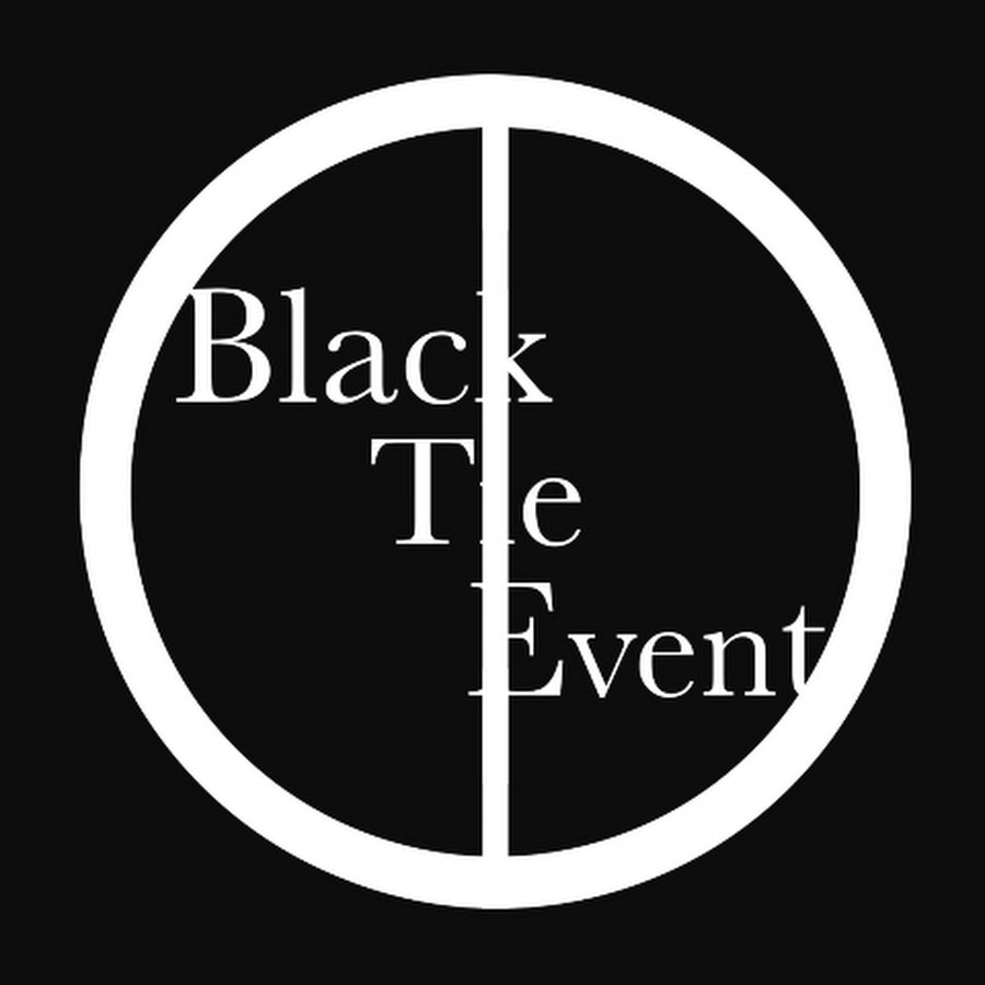 Black Tie Event - YouTube