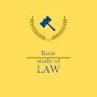 Basic Study Of Law